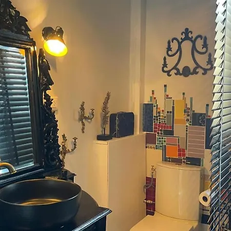 Couette-café Les Nuits Victoriennes