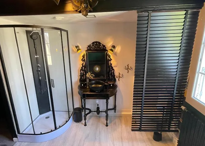 Bed & Breakfast Les Nuits Victoriennes 3*