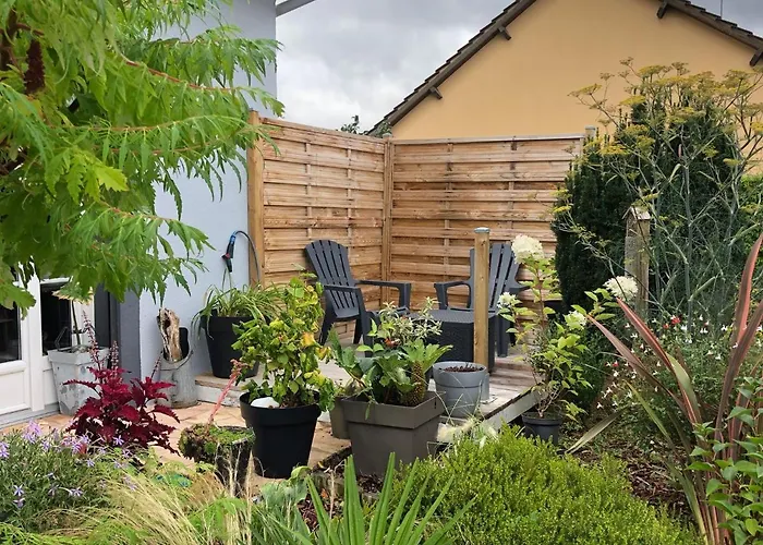 Les Nuits Victoriennes 3* Saint-Germain-du-Corbeis