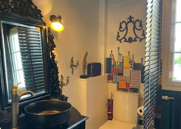 Bed & Breakfast Les Nuits Victoriennes